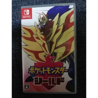 ポケットモンスター シールド Switch(家庭用ゲームソフト)