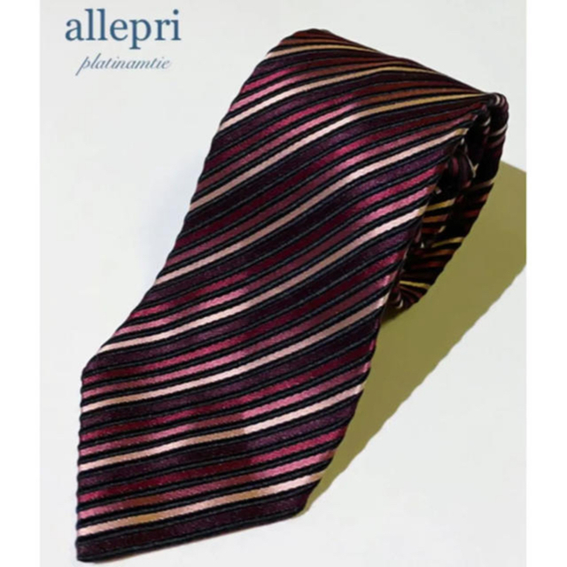 allegri(アレグリ)のpoyun様専用　4本セット メンズのファッション小物(ネクタイ)の商品写真