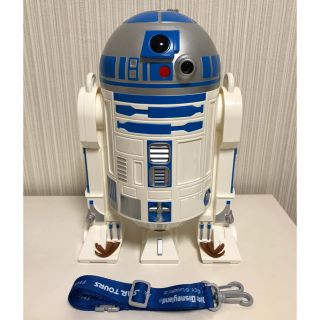 ディズニー(Disney)のR2-D2ポップコーンバケット 東京ディズニーランド TDR(キャラクターグッズ)