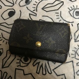 ルイヴィトン(LOUIS VUITTON)のキーケース(キーケース)