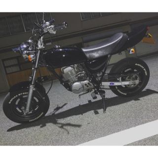 ホンダ(ホンダ)のエイプ50(車体)