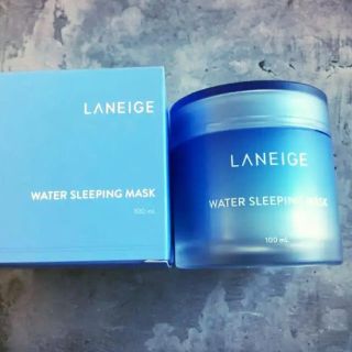 ラネージュ(LANEIGE)の大容量★新品未開封LANEIGEラネージュウォータースリーピングマスクパック(パック/フェイスマスク)