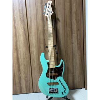 xotic xj-1t 5-string light weight