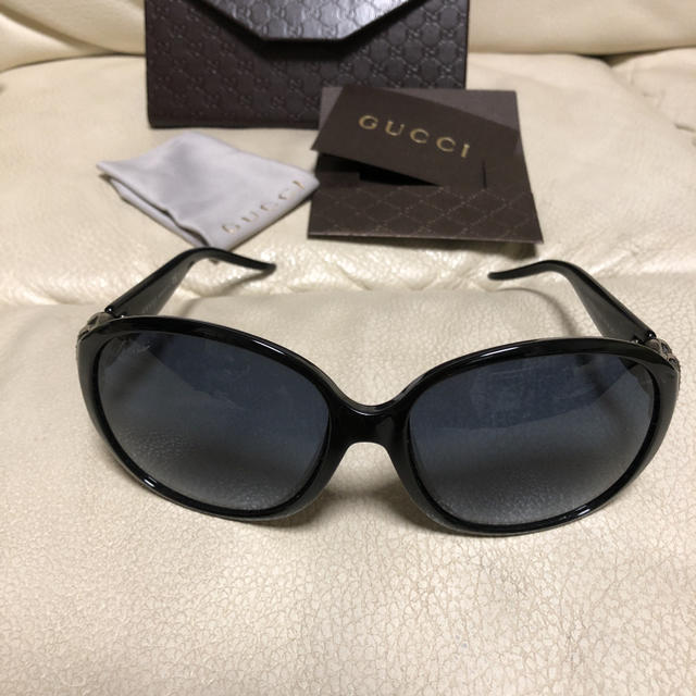 Gucci(グッチ)のままゴン様専用 レディースのファッション小物(サングラス/メガネ)の商品写真