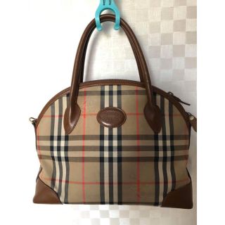 バーバリー(BURBERRY)のバーバリー正規品　ハンドバッグ(ハンドバッグ)