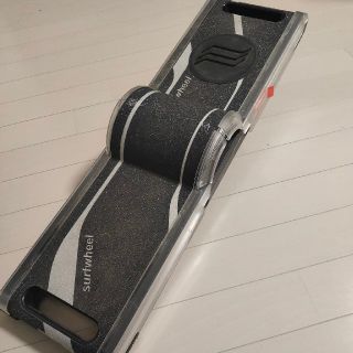 ///最終値下げ///surfwheel　一輪型電動スケートボード(スケートボード)