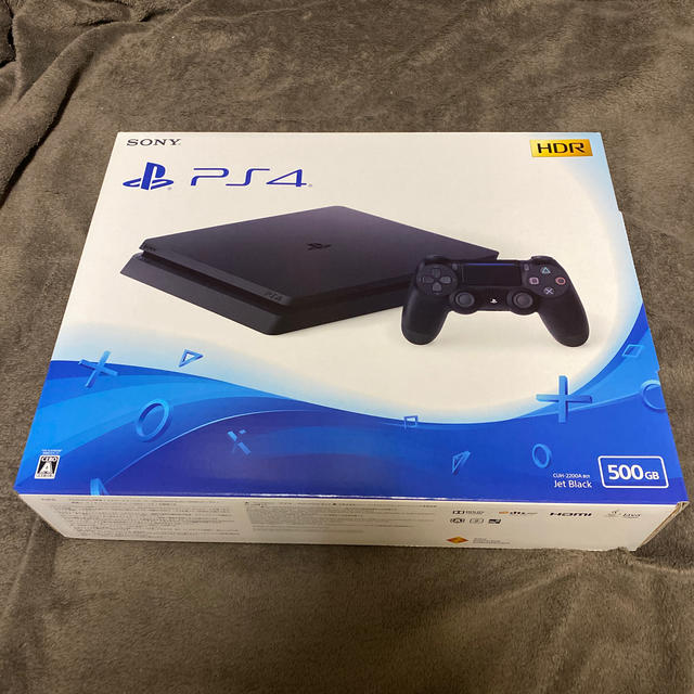 SONY PlayStation4 本体 CUH-2200AB01