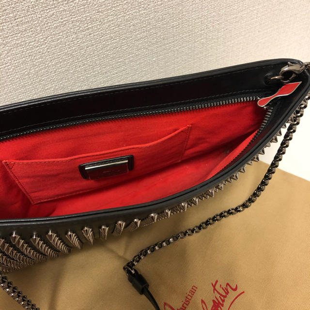 Christian Louboutin(クリスチャンルブタン)のルブタン💗ショルダーバック レディースのバッグ(ショルダーバッグ)の商品写真