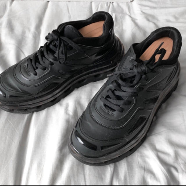 Balenciaga(バレンシアガ)のshoes 53045 スニーカー 42 ブラック メンズの靴/シューズ(スニーカー)の商品写真