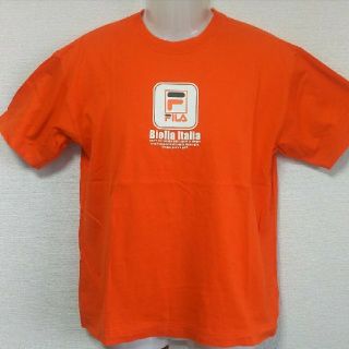 フィラ(FILA)のFILA　フィラ　Tシャツ(Tシャツ/カットソー(半袖/袖なし))