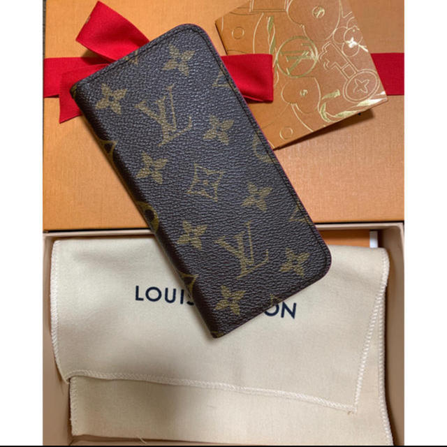 LOUIS VUITTON - ルイヴィトン☆iPhoneケースの通販