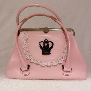 ベイビーザスターズシャインブライト(BABY,THE STARS SHINE BRIGHT)のbaby crown bag(ハンドバッグ)