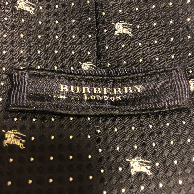 BURBERRY(バーバリー)のバーバリーネクタイ メンズのファッション小物(ネクタイ)の商品写真