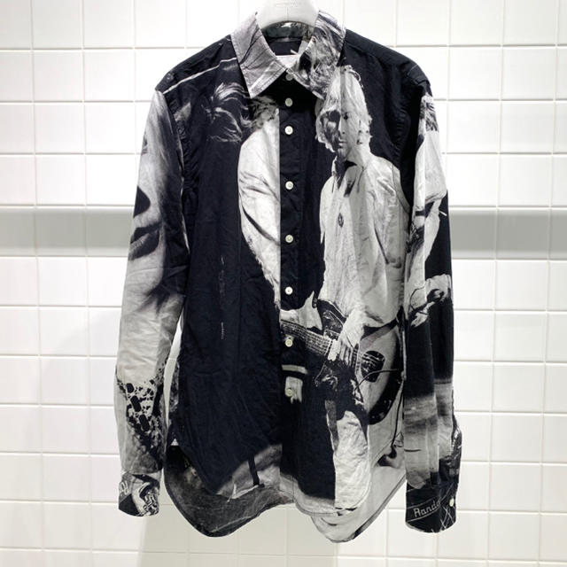 15000円豊富買蔵 超特価激安 ソロイスト soloist シャツジャケット 44
