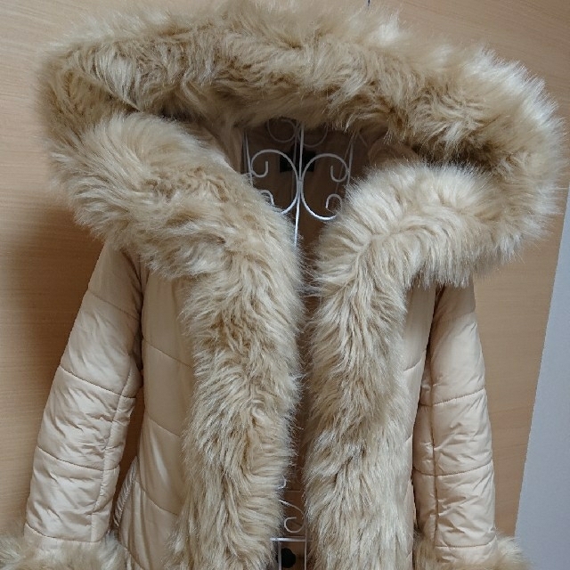 DaTuRa(ダチュラ)のダチュラ バブリーコート レディースのジャケット/アウター(ダウンコート)の商品写真