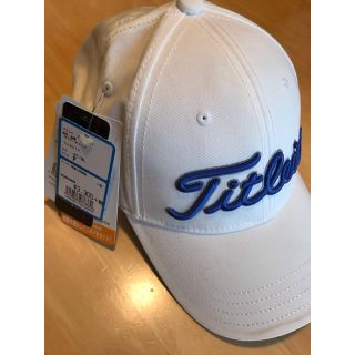 タイトリスト(Titleist)のゴルフキャップ タイトリスト 新品(キャップ)