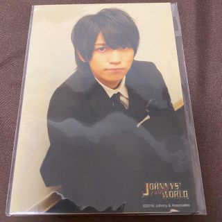 プリンス(Prince)のジャニーズフューチャーワールド2016 岩橋玄樹 フォトセット(アイドルグッズ)