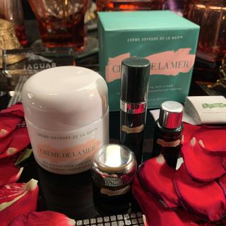 ドゥラメール(DE LA MER)のCREME DE LAMER モイスチャーライジングソフトクリーム(フェイスクリーム)