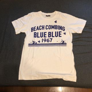 ブルーブルー(BLUE BLUE)の BLUE BLUE Tシャツ(Tシャツ/カットソー(半袖/袖なし))