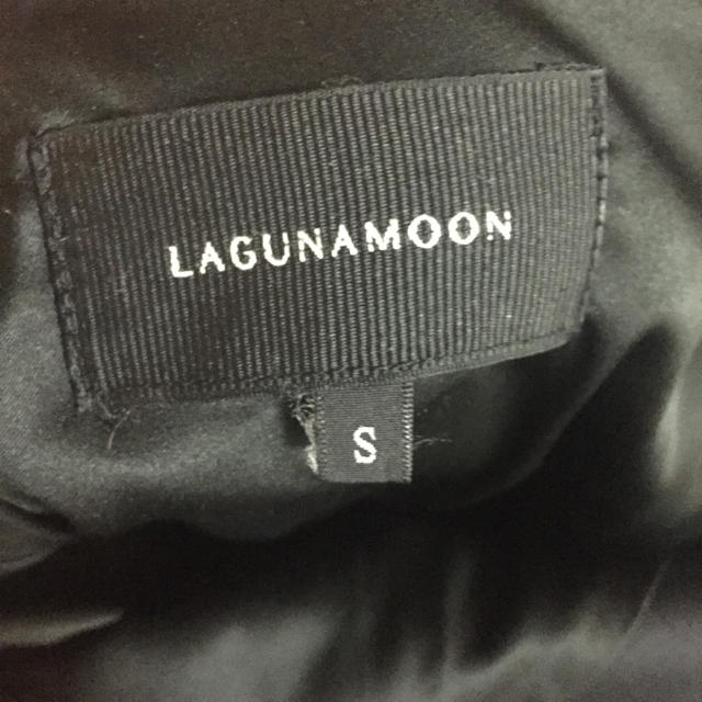 LagunaMoon(ラグナムーン)のラグナムーン #ワンピース#お呼ばれワンピ#結婚式#デート#ひざ下#清楚リボン レディースのワンピース(ひざ丈ワンピース)の商品写真