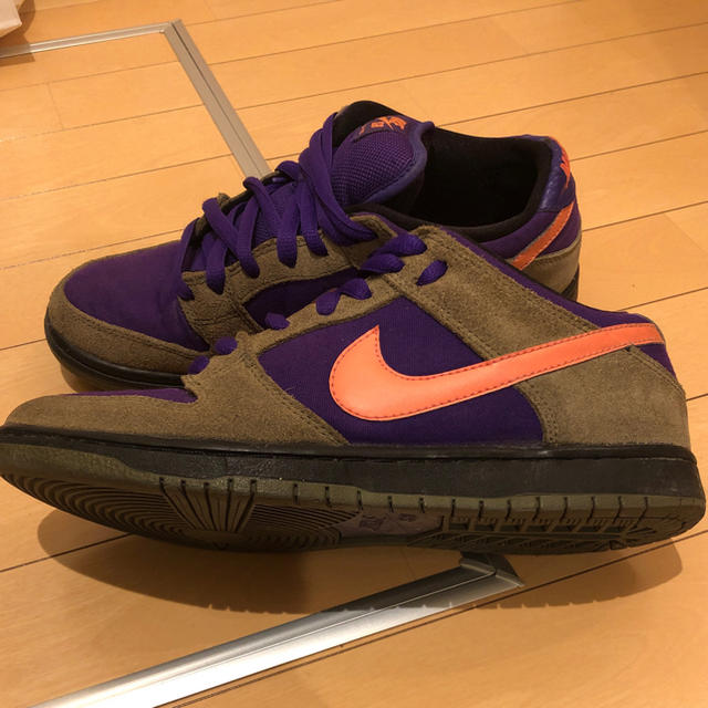 nike dunk sb low 26.5