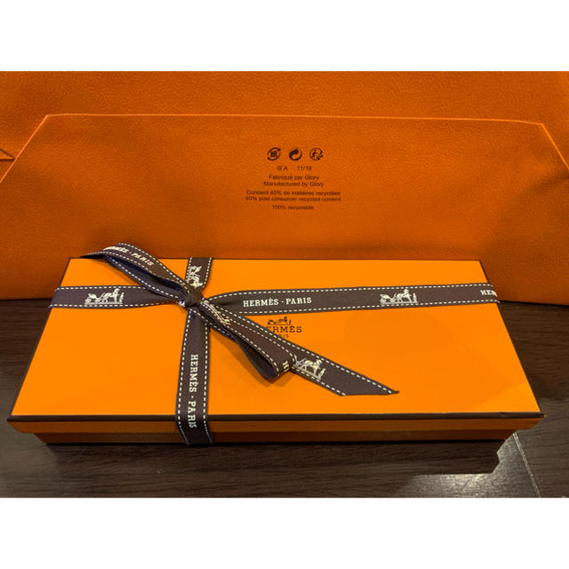 エルメス　チャーム　HERMES ロデオ　pm ソーブラック　激レア　新品　黒 2