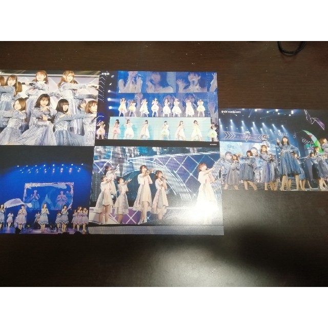 7th year birthday LIVE・乃木坂46・DVD・トレカポスカ付 2