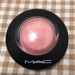 マック(MAC)のMAC ミネラライズ ブラッシュ デインティ(チーク)