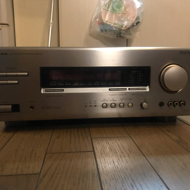 ONKYO - 値下げ オンキョー AVアンプ A-V801 PRO ジャンクの通販 by て