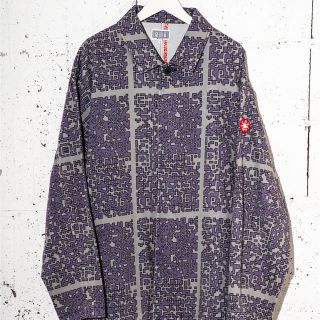 C.E 19aw SHORT BUTTON UP COAT(ステンカラーコート)