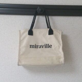 ミラヴィール(miraville)のﾐﾗヴｨｰﾙ ﾊﾞｯｸﾞ(ハンドバッグ)