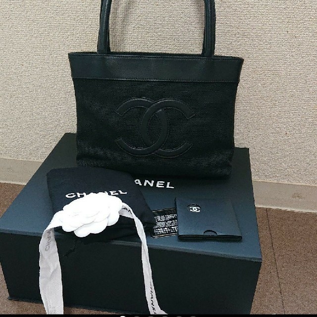 人気が高い CHANEL - モンテカルロ バッグ デカココ 超可愛い