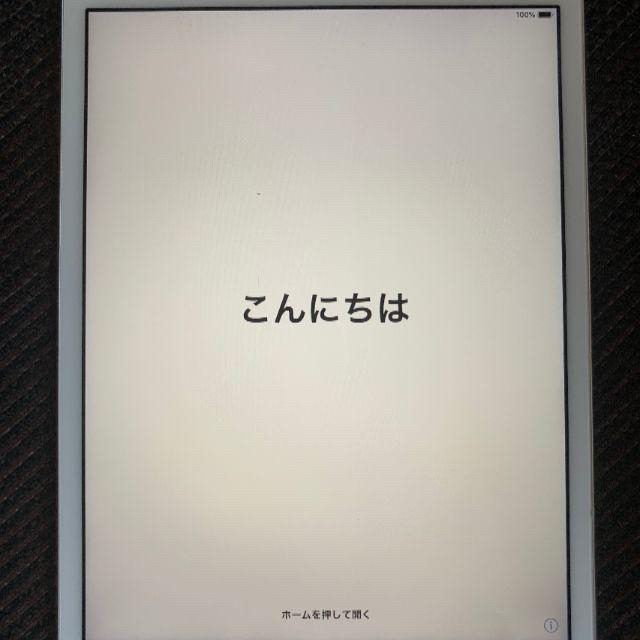 iPad(アイパッド)のipad mini 4 16GB シルバー  Wi-Fiモデル スマホ/家電/カメラのPC/タブレット(タブレット)の商品写真