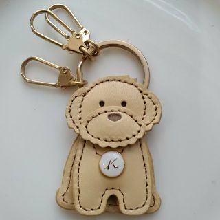 キタムラ(Kitamura)のキーホルダー　犬(キーホルダー)