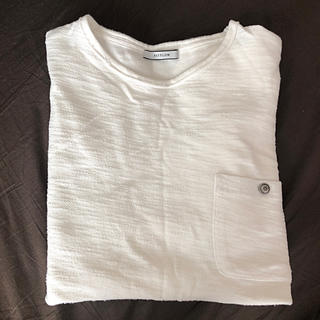 ベイフロー(BAYFLOW)の半袖Tシャツ(Tシャツ/カットソー(半袖/袖なし))