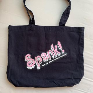 スパンク(Spank!)のSPANK! トートバッグ(トートバッグ)