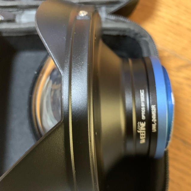 WEEFINE UWL-24M52R ワイドコンバージョンレンズ | lamegafm.cl