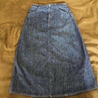 リーバイス(Levi's)のリーバイスロングスカート(ロングスカート)