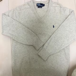 ラルフローレン(Ralph Lauren)のノアパンさん専用、ラルフ🎵セーター美品(ニット/セーター)