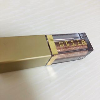 スティラ(stila)のstila リキッドアイシャドウ　ゴールドラメ(アイシャドウ)