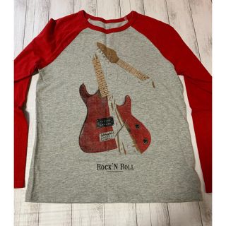 ギャップキッズ(GAP Kids)のGAP ギターTシャツ　140(Tシャツ/カットソー)