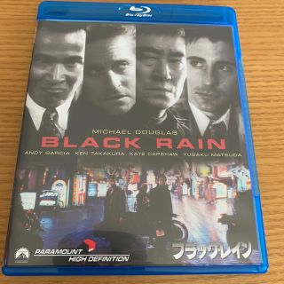 ブラックレイン　ブルーレイ(外国映画)