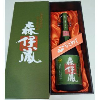 ☆本州送料無料☆森伊蔵 1800ml☆令和3年4月到着分☆焼酎☆ 魅了 8415