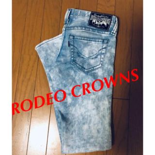 ロデオクラウンズ(RODEO CROWNS)のRODEO CROWNS デニムパンツ(最終値下げ)(デニム/ジーンズ)