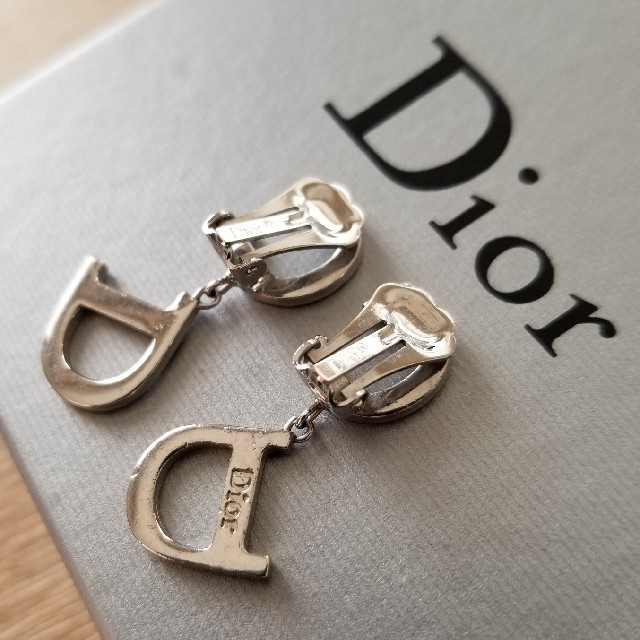 Dior(ディオール)のDior　ストーンイヤリング レディースのアクセサリー(イヤリング)の商品写真