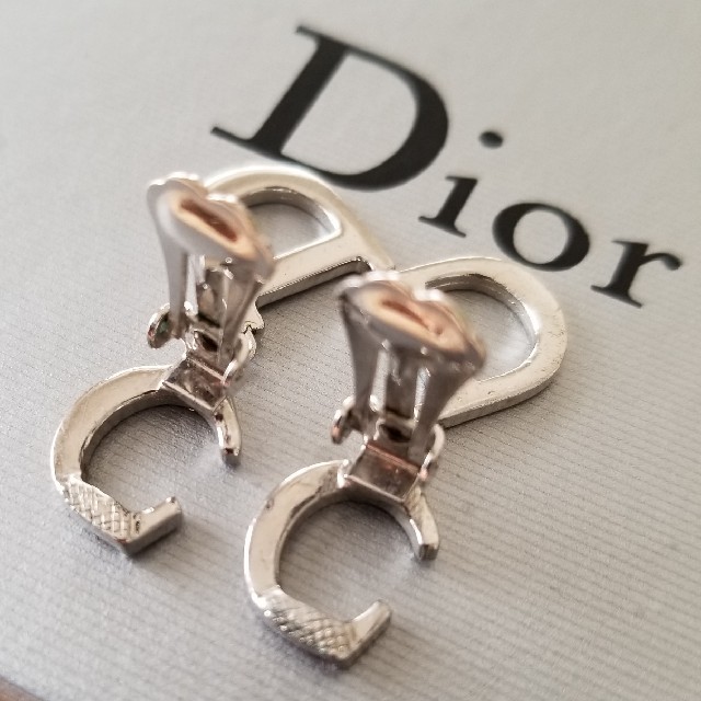 Dior(ディオール)のDior　ストーンイヤリング レディースのアクセサリー(イヤリング)の商品写真