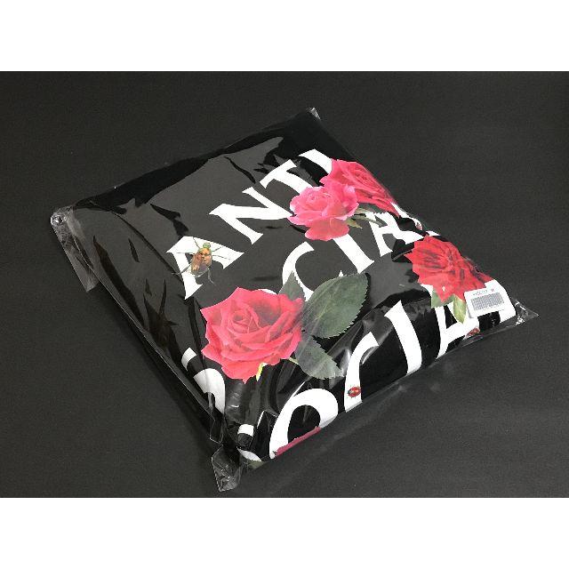 ASSC Smells Bad Black アンチソーシャル パーカー M メンズのトップス(パーカー)の商品写真