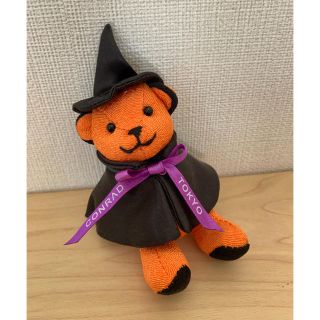 ヒルトンタイム(HILTON TIME)のコンラッドベア　ハロウィン(ぬいぐるみ)