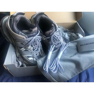 バレンシアガ(Balenciaga)のBALENCIAGA トラックトレーナー(スニーカー)