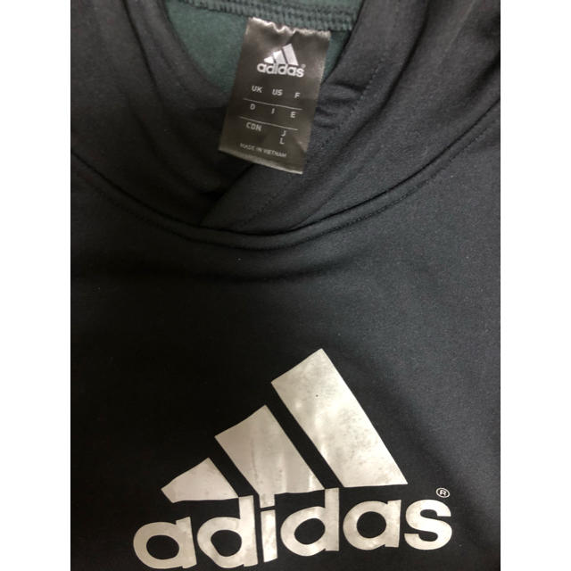 adidas(アディダス)のadidas パーカー レディースのトップス(パーカー)の商品写真